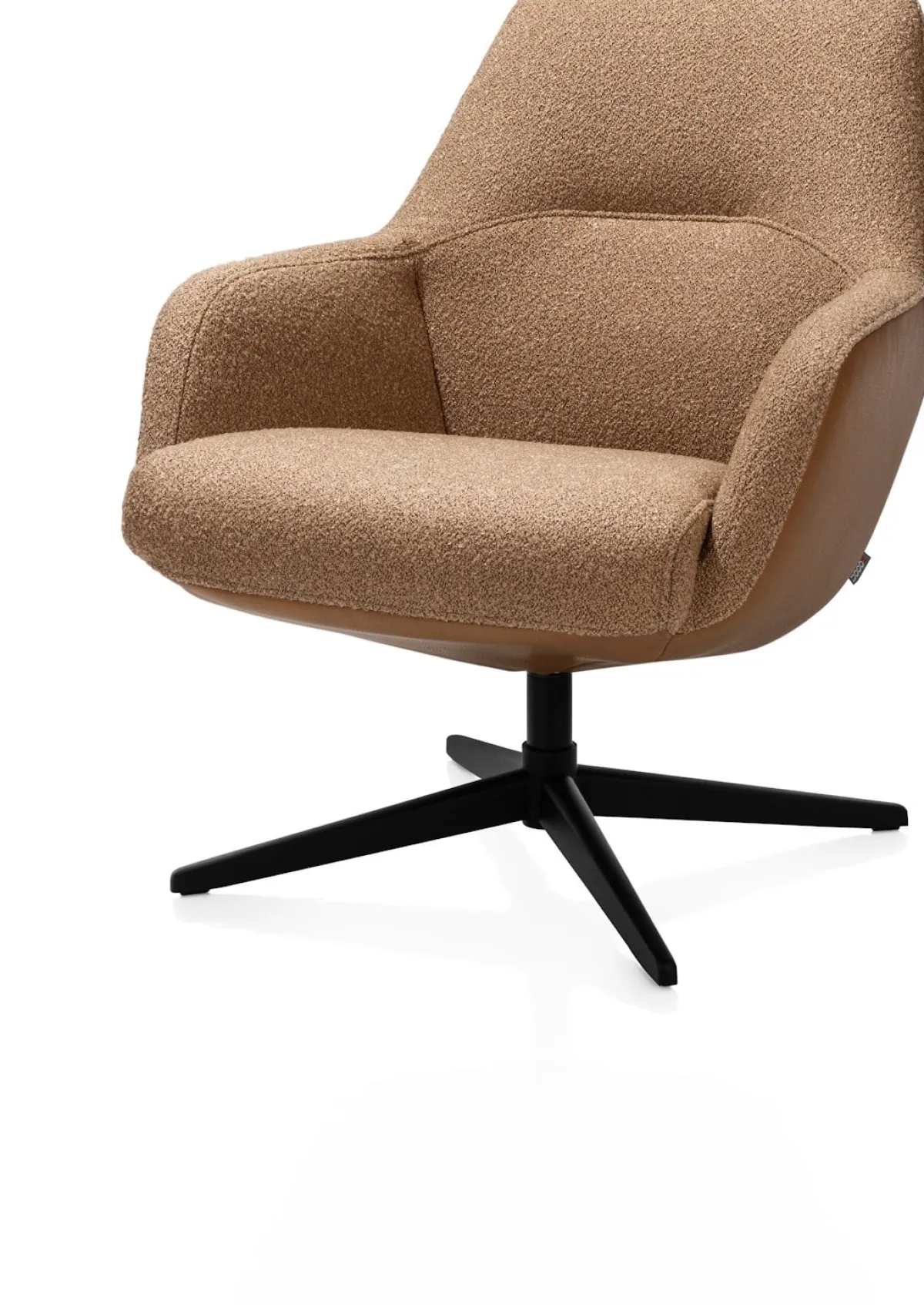 Hot XOOON VERNON fauteuil met draaifunctie - lage rug -