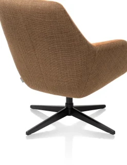 Hot XOOON VERNON fauteuil met draaifunctie - lage rug -