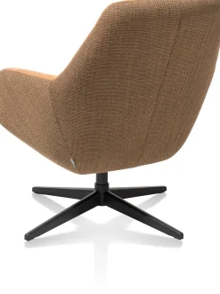Hot XOOON VERNON fauteuil met draaifunctie - lage rug -