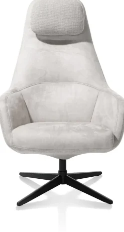 Outlet XOOON VERNON fauteuil met draaifunctie - hoge rug -