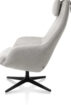 Outlet XOOON VERNON fauteuil met draaifunctie - hoge rug -