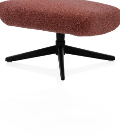 Clearance XOOON VERNON poef / hocker -