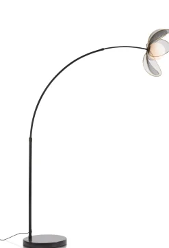 XOOON Vloerlamp h185 cm 1*e14 Magnolia | COCOmaison