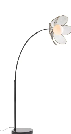 XOOON Vloerlamp h185 cm 1*e14 Magnolia | COCOmaison