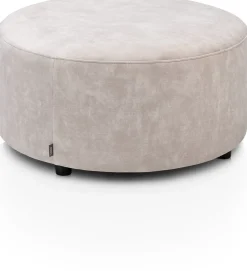 Online XOOON ZACH poef rond 80 cm - hoogte 40 cm |
