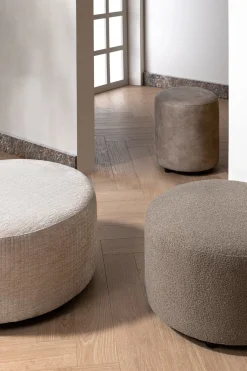 Online XOOON ZACH poef rond 80 cm - hoogte 40 cm |